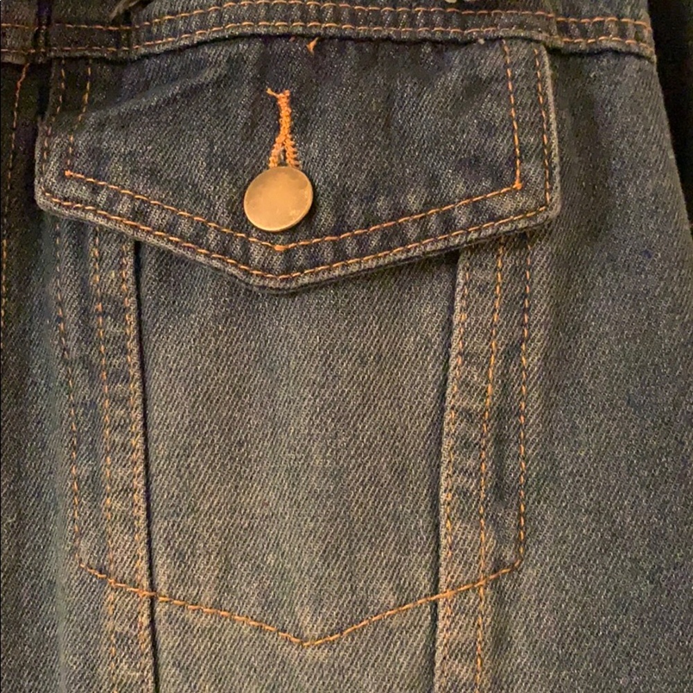 Jean jacket - Picture 7 of 8